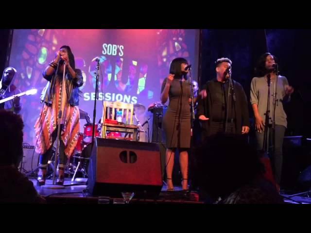 Denise Renee - Speak The Word @ Soul Sessions