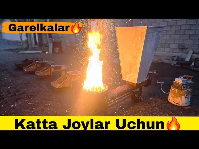 Teplitsalar Uchun Garelka | +998908561090‪ +998950054390‬1 Aqlli Katyol Uchun Garelka