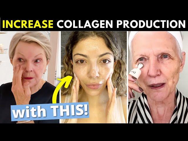 3 Collagen Boosting Skincare Ingredients You MUST Have In Your Anti-Aging Skincare Routine