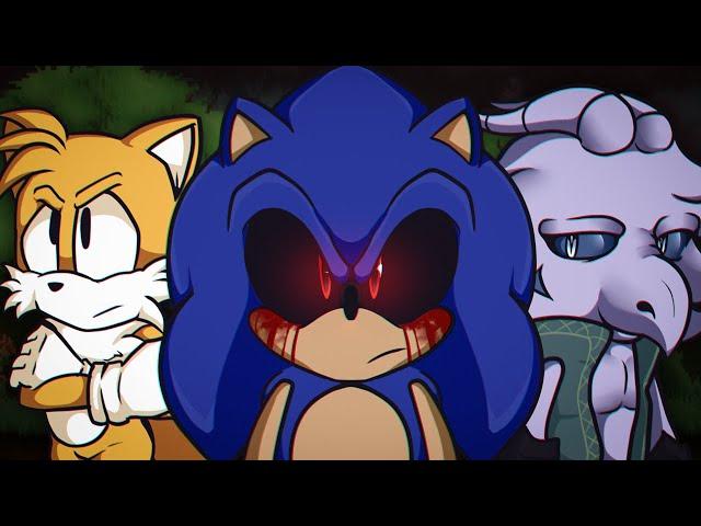 Sonic.EXE: The War of Good and Evil [DEMO]