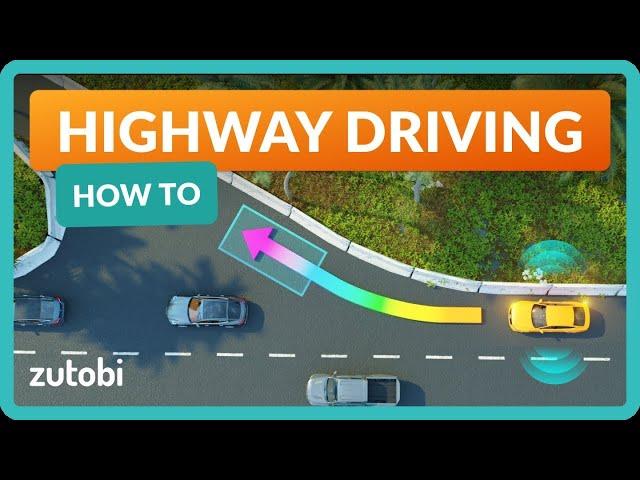 How to Drive on the Highway | Entering and Exiting Tips