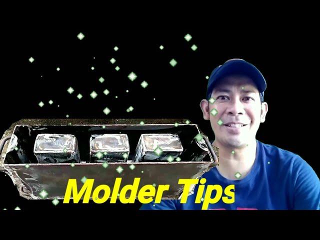 MOLDER TIP & TRICK for EASY HOLLOW BLOCKS Release. ( MOLD VID 04 )