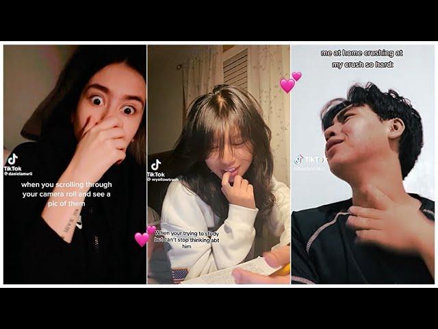 Crush Relatable Tik Tok Compilation 