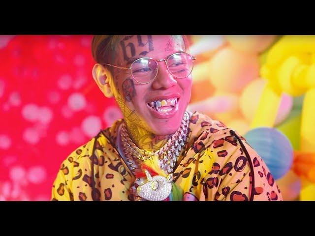 6ix9ine - FEFE ft. Nicki Minaj, Murda Beatz