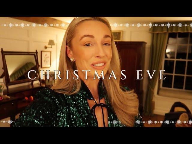 A COSY CHRISTMAS EVE - Christmas in the Cotswolds  Carols at Soho Farmhouse ️Vlogmas Day 25 