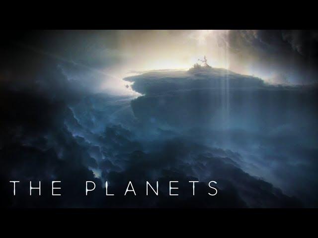 On Saturn, It Literally Rains Diamonds | The Planets | BBC Earth