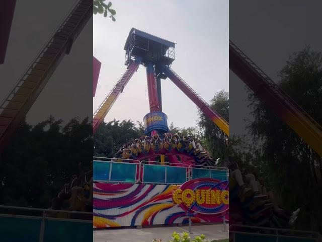 Trip to Wonderla!! Amusement Park In Bengaluru