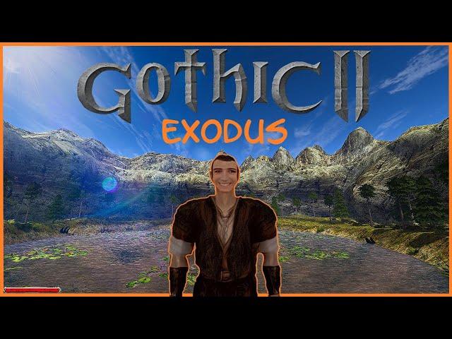 Gothic 2 EXODUS REVIEW | Was kann die MOD?