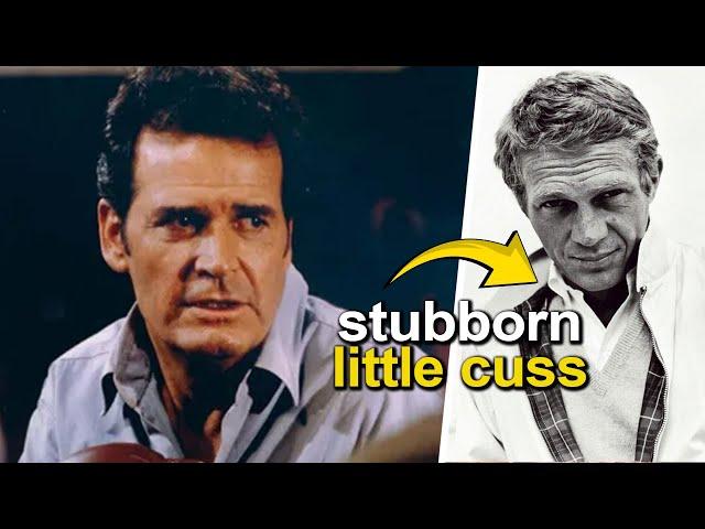 James Garner brutally described the biggest problem with Steve McQueen