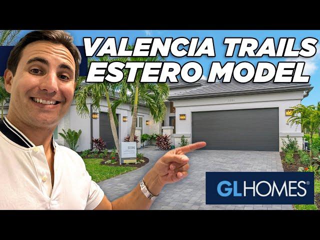 Exploring Valencia Trails' Estero Model in Naples, Florida