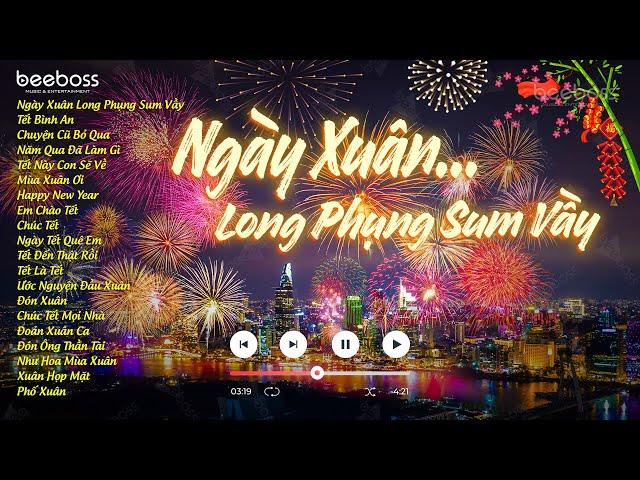 LK Nhạc Xuân 2025 Remix Đón Năm Mới - Nhạc Tết EDM Tik Tok Htrol Nhẹ Nhàng Cực Chill, Xuân Ất Tỵ