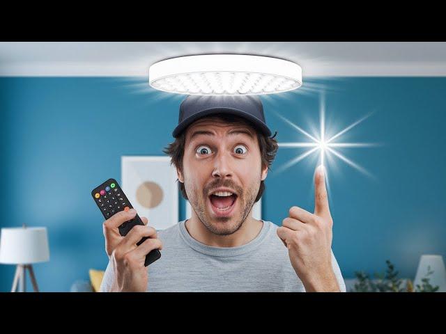 Mon avis sur le Plafonnier Led Tyreses Dimmable - Ce que Personne Ne Vous Dit !