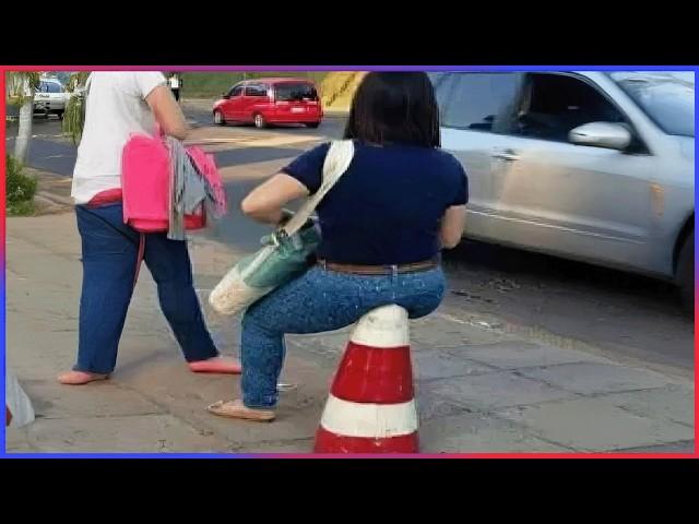 Best FUNNY Videos of 2024  | Try Not To Laugh Impossible #6