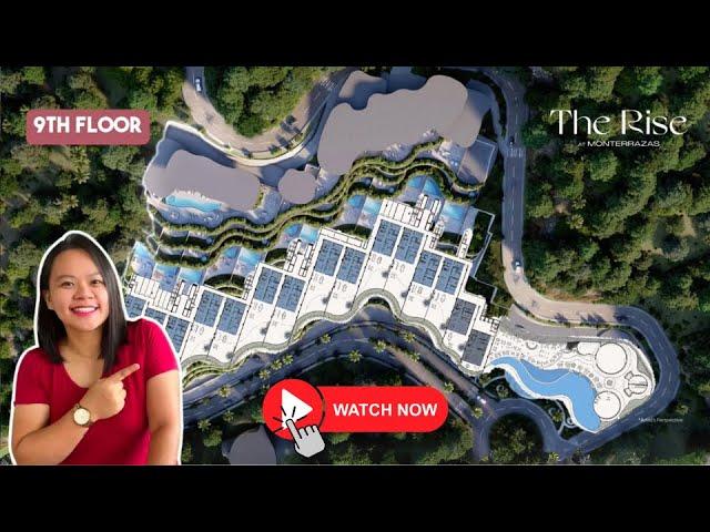 The Rise at Monterrazas Full Walkthrough Video - Luxury Living in Cebu