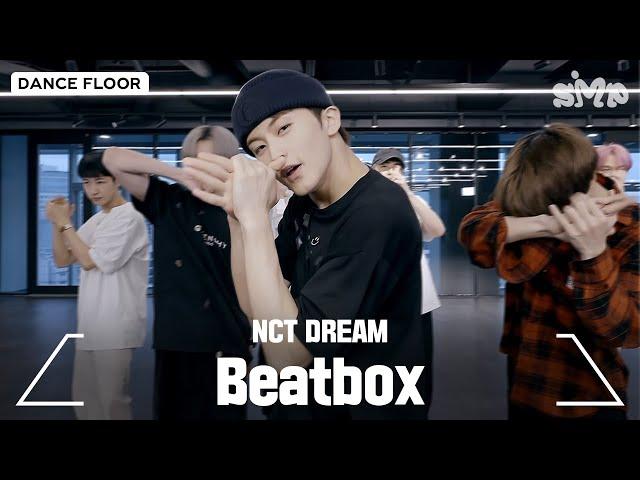 NCT DREAM 엔시티 드림 'Beatbox' Dance Practice