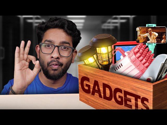 5 Life-Changing Gadgets | കിടുക്കാച്ചി Items