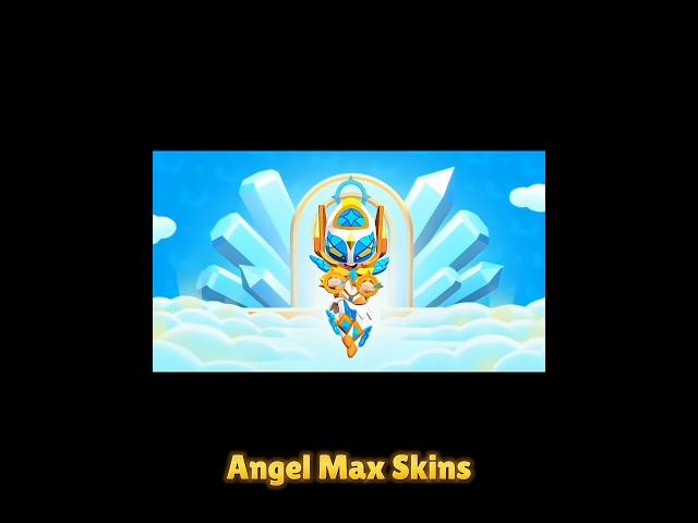 Angel Max Skins Giveaway #angelmaxgiveaway