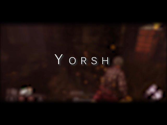Yorsh - Juke montage #1