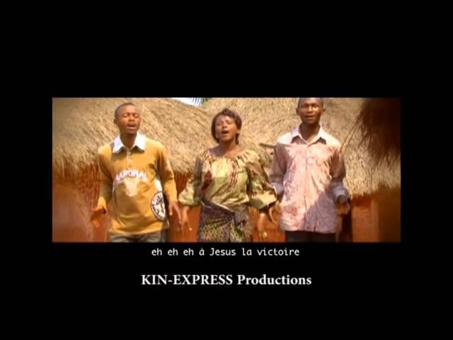 "KUDITSHINGIDIDI" de Gode MBOMBO / KIN-EXPRESS Productions