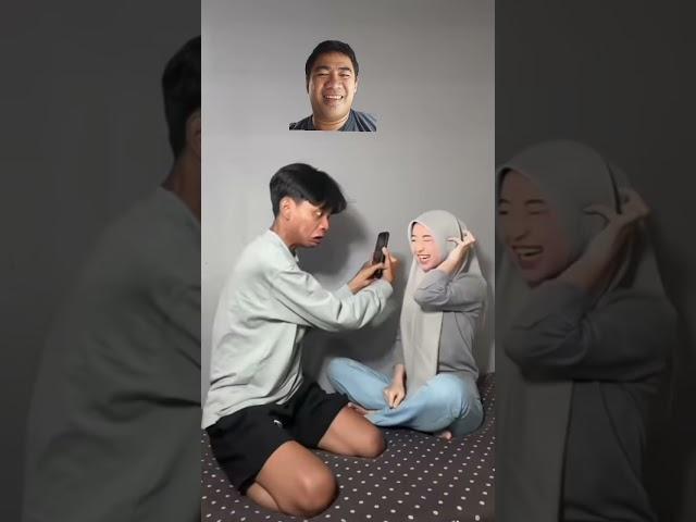 NAGAKAK ! SYIFA YG DIVIDEOIN AD ...