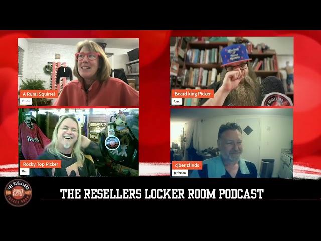Anyone Can Resell What You Have and Make Money on Ebay and Online! @ARuralSquirrel
