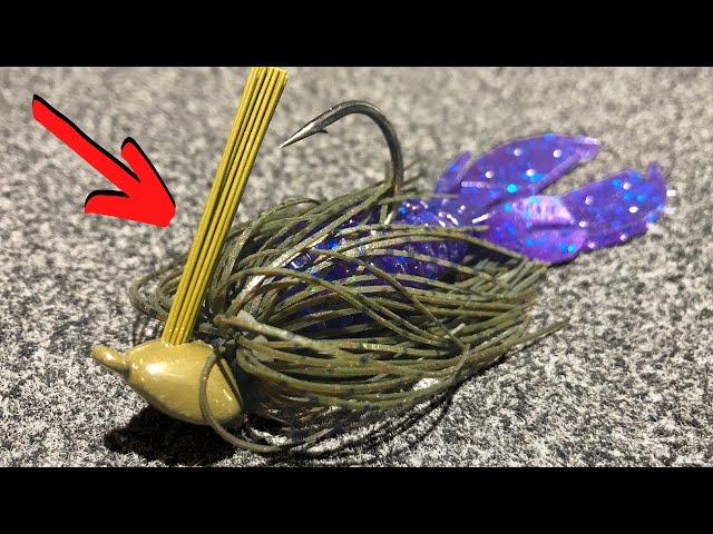 START Catching More Bass On JIGS With These TRICKS