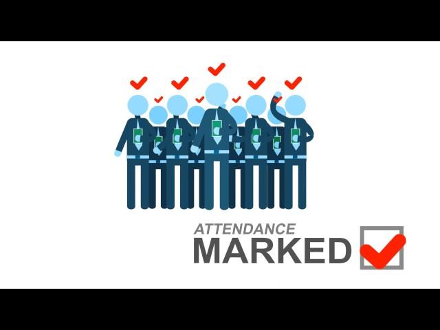 Employee Attendance Management System for Android and iOS Apps by Redbytes