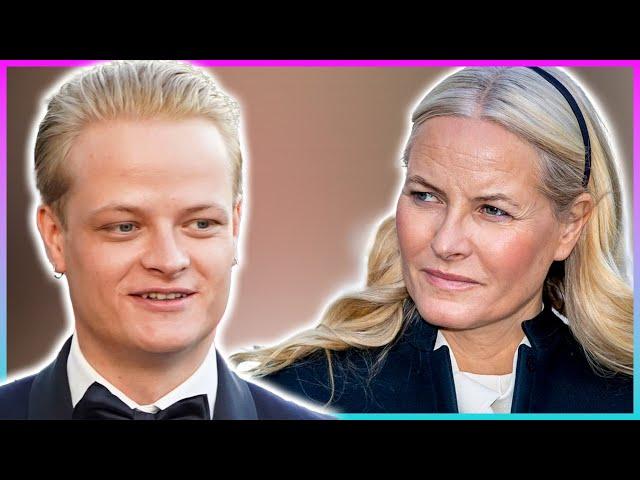 Mette-Marit bryter tystnaden om sonen Marius – orden får experter att reagera: ”Alla som är…”