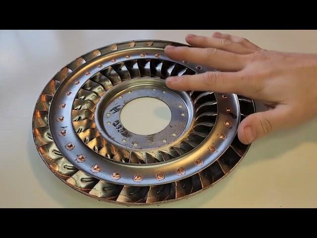 Inside a Torque converter