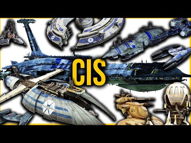 Ultimate CIS Separatists Military Compilation