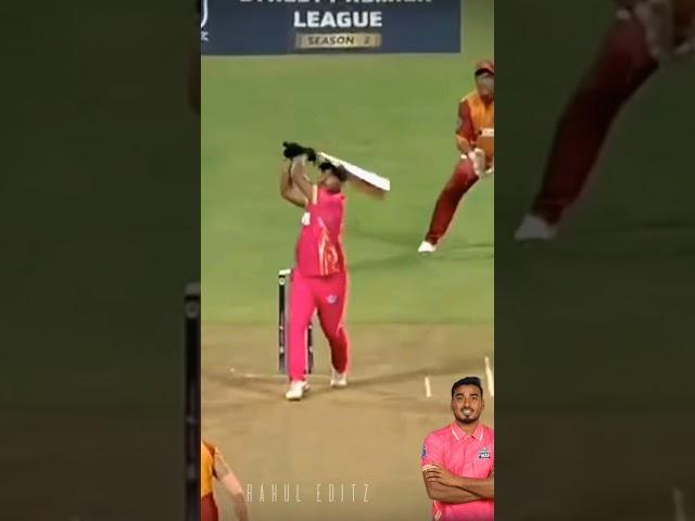 ISPL TOP BATTING SAGAR ALI 2025... #music #beats #slowedandreverb #halloween #remix