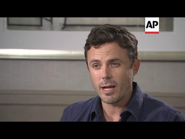 AP Exclusive: Casey Affleck addresses past harassment allegations