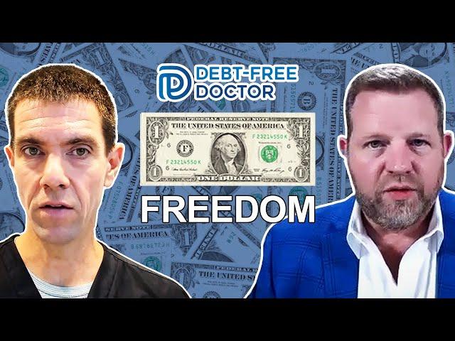 How To Reach Financial Freedom | Toby Mathis || Jeff Anzalone