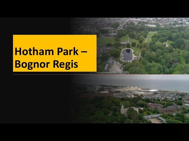 Hotham Park - Bognor Regis