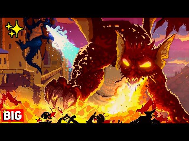 Upcoming Indie Games - BEST NEW Trailers April 2023 | Part 2