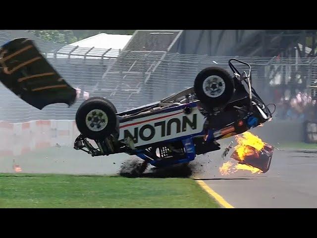 Motorsport Crashes 2024 November Week 3