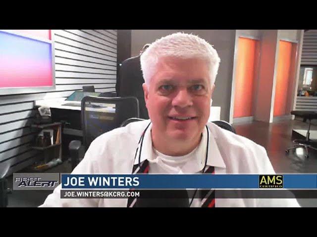 KCRG First Alert Forecast