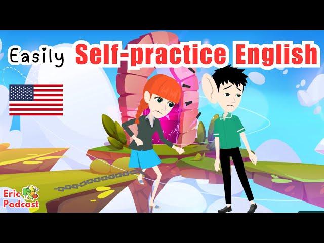 Improve Your English Daily - Practical Conversation Practice for Beginners | Practice English Easy