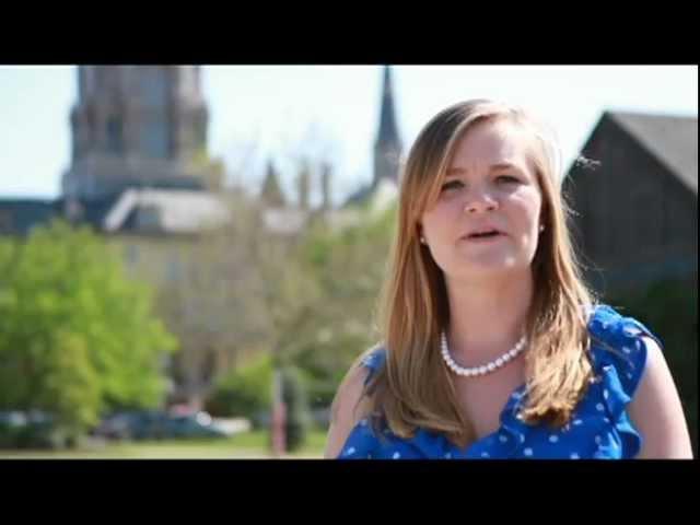 Notre Dame Class of 2012 Senior Reflection Video
