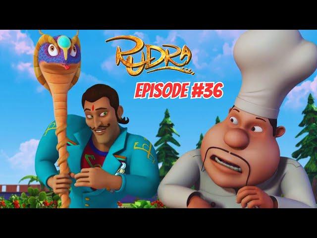 Shakaal ने किया कब्ज़ा Sun City पर! | Rudra | रुद्र | Full Episode 316