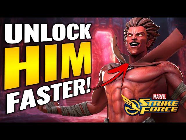 AVOID THIS BIG MISTAKE! Mephisto and Dark Dimension 7 Unlock Guide | Marvel Strike Force