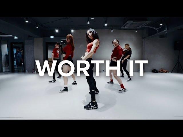 Worth it - Fifth Harmony ft.Kid Ink / May J Lee Choreography