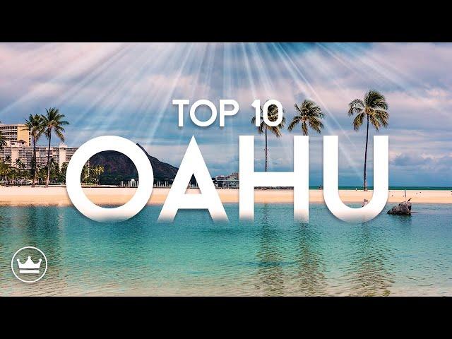 The Top 10 BEST Things To Do on Oahu, Hawaii (2025)