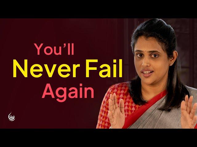 3 Reasons You’re Failing (And How to Stop)