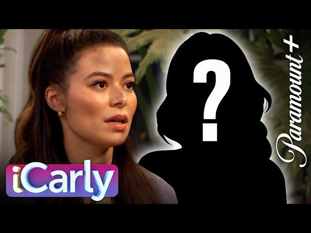 Carly's MOM Revealed?!  | Full Scene | iCarly