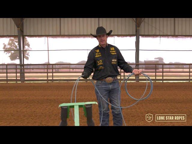 Choosing the Right Heel Rope, with 2x World Champ Patrick Smith