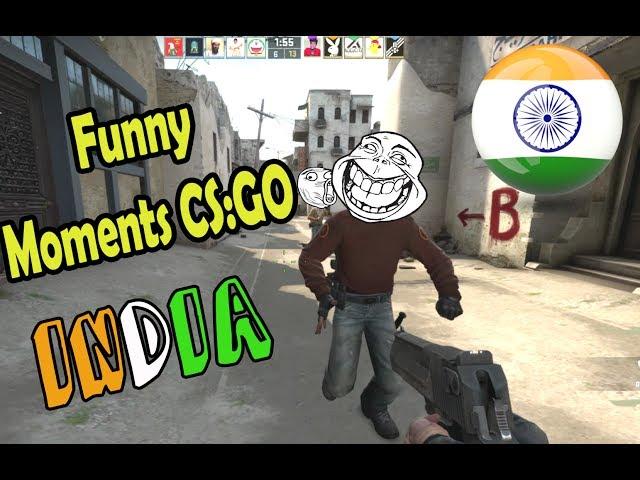 CS:GO India Funny Moments #1