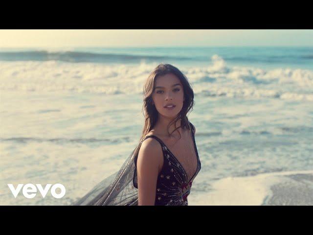 Hailee Steinfeld, BloodPop® - Capital Letters