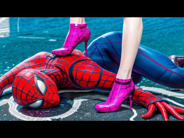 Catnap Killed Spider-Man or Who Murdered Spider-Man? Detective Barbie vs Poppy Playtime Chapter!