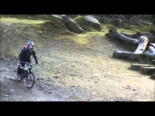 v nearly over bars